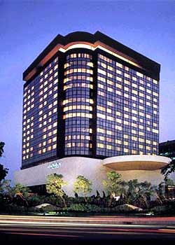 Le Meridian, Delhi
